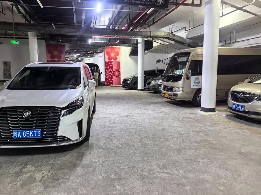 广州租车首选/月租年租带司机包车优惠-广州现达商务有限公司(现达租车）